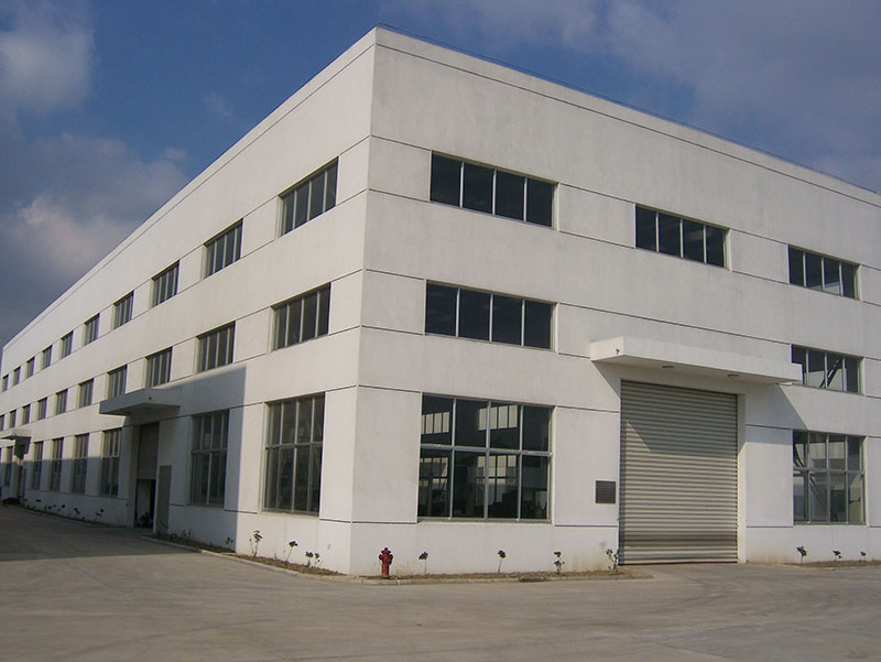 遂宁厂区展示